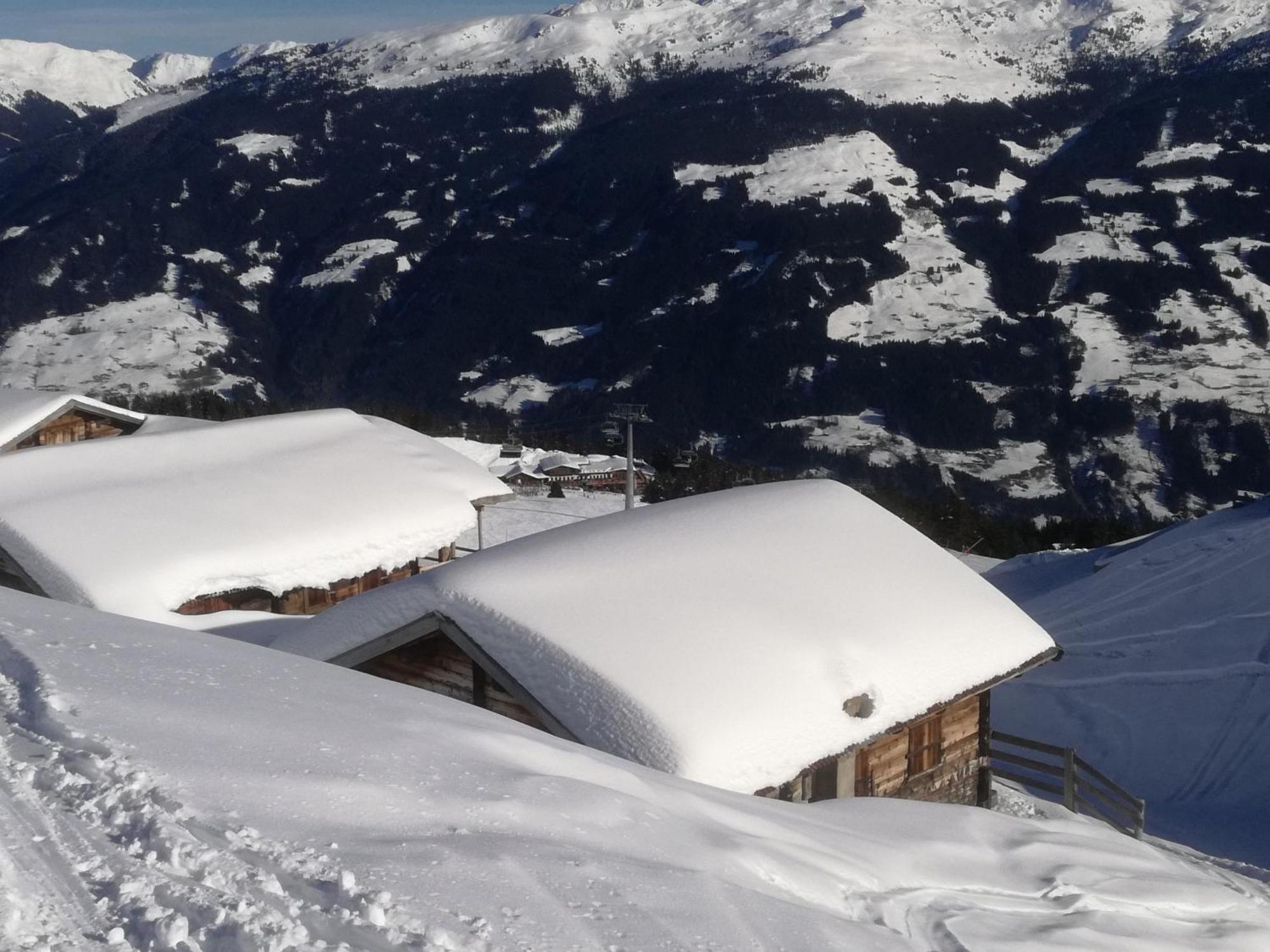 Ferienwohnung Wilder Kaiser Naehe Bergdoktor Drehorte Idt098 By Fewo-Plan Itter Kültér fotó