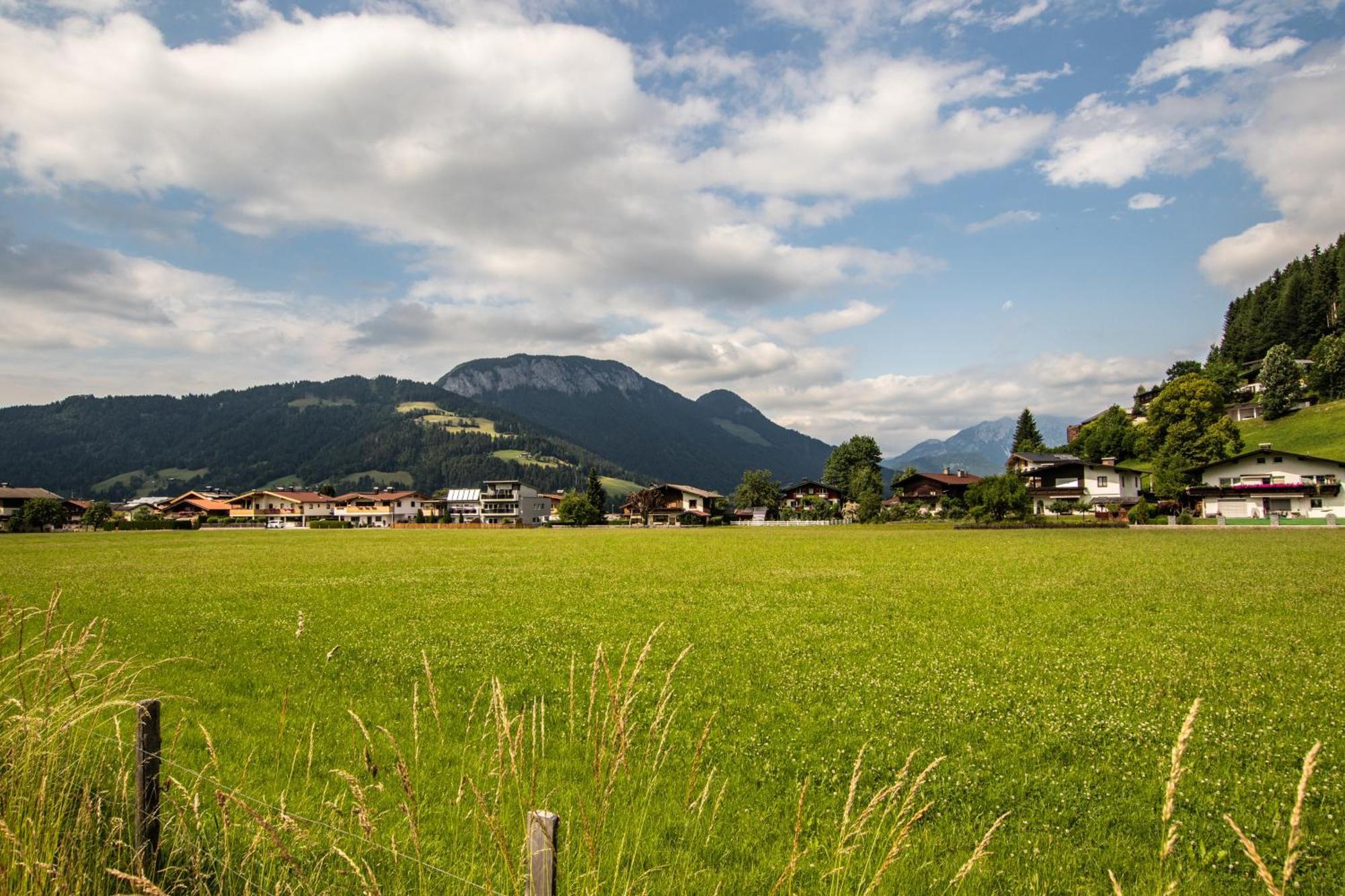 Ferienwohnung Wilder Kaiser Naehe Bergdoktor Drehorte Idt098 By Fewo-Plan Itter Kültér fotó