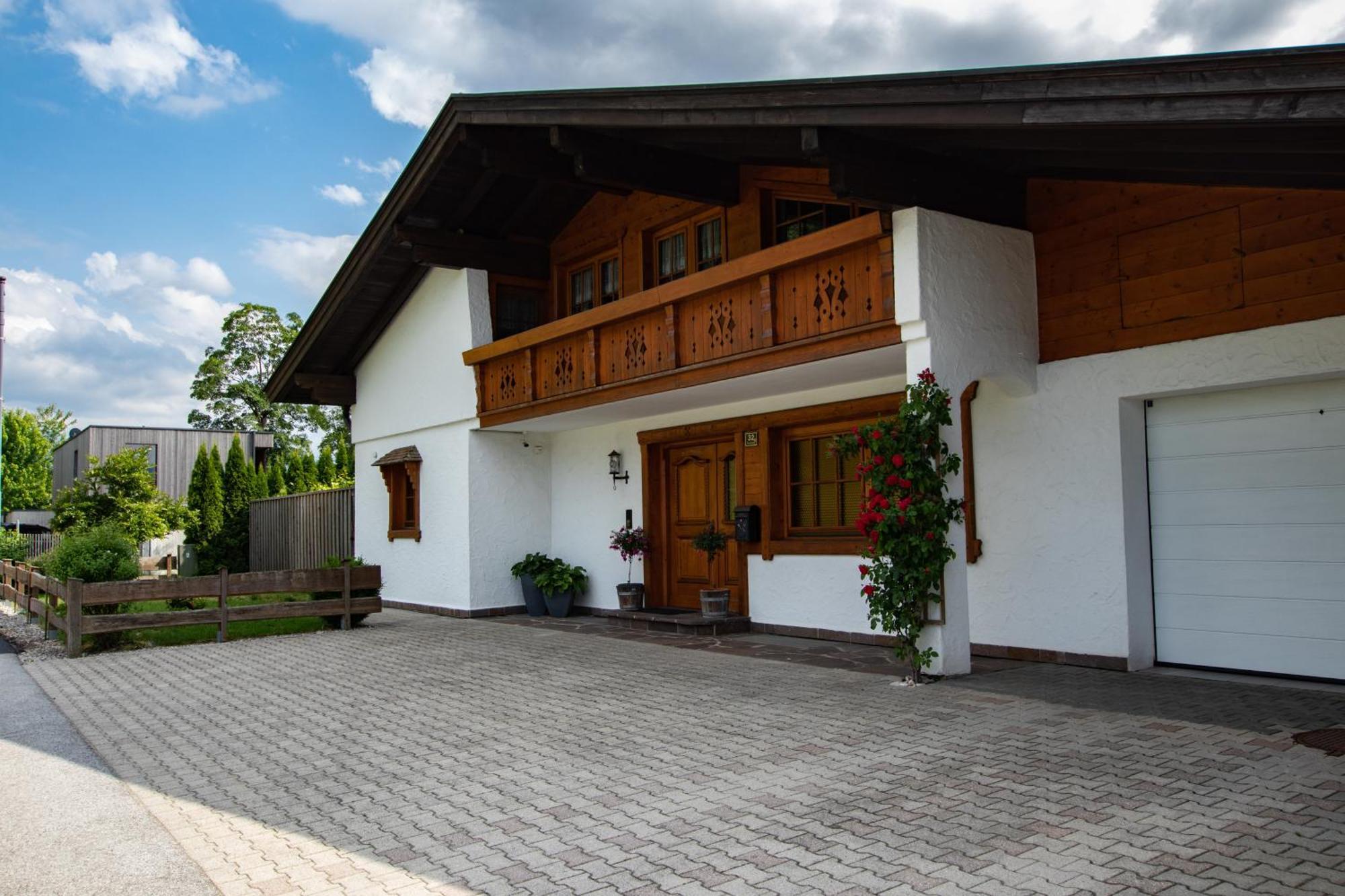 Ferienwohnung Wilder Kaiser Naehe Bergdoktor Drehorte Idt098 By Fewo-Plan Itter Kültér fotó